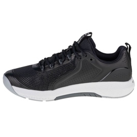 Under Armour Charged Commit Tr 3 sko 3023703-001 sort 1