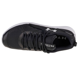 Under Armour Charged Commit Tr 3 sko 3023703-001 sort 2