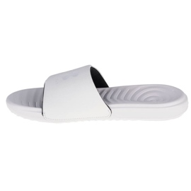 Under Armour Ansa Fixed Slides 3023772-101 flip flops hvid 1