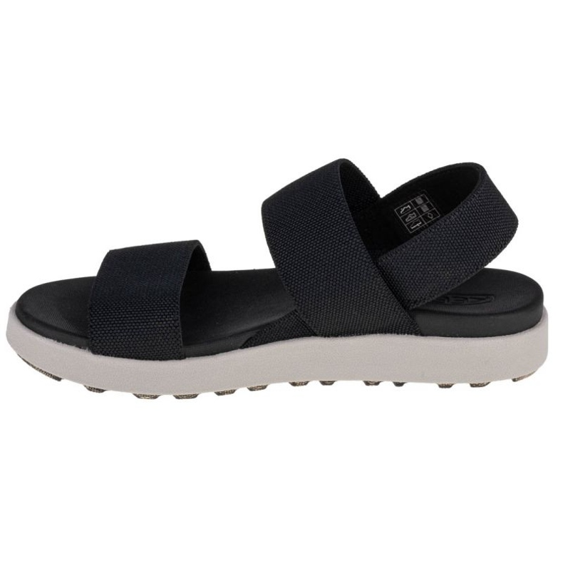 Keen Elle Backstrap W 1022620 sandaler sort 1