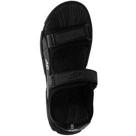 Sandaler 4F Jr HJL21 JSAM002 20S sort 1