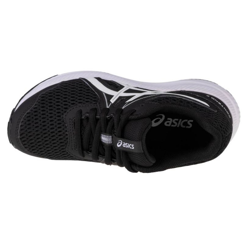 Asics Contend 7 Gs Jr 1014A192-002 sort 1