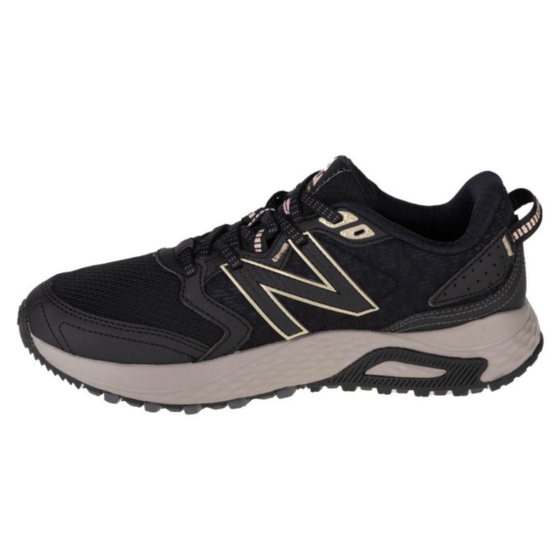 Sko New Balance W WT410LK7 sort 1
