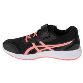 Asics Ikaia 9 Ps Jr 1014A132-001 sko sort 1