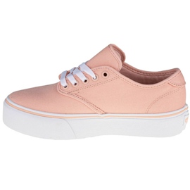 Vans Camden Platform Canvas W VN0A3TL8VV8 lyserød 1