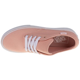 Vans Camden Platform Canvas W VN0A3TL8VV8 lyserød 2