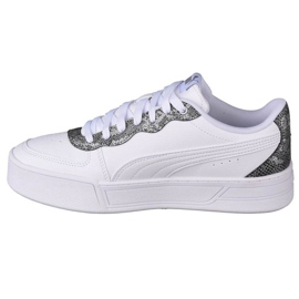 Puma Skye W 368882 02 hvid sort 1