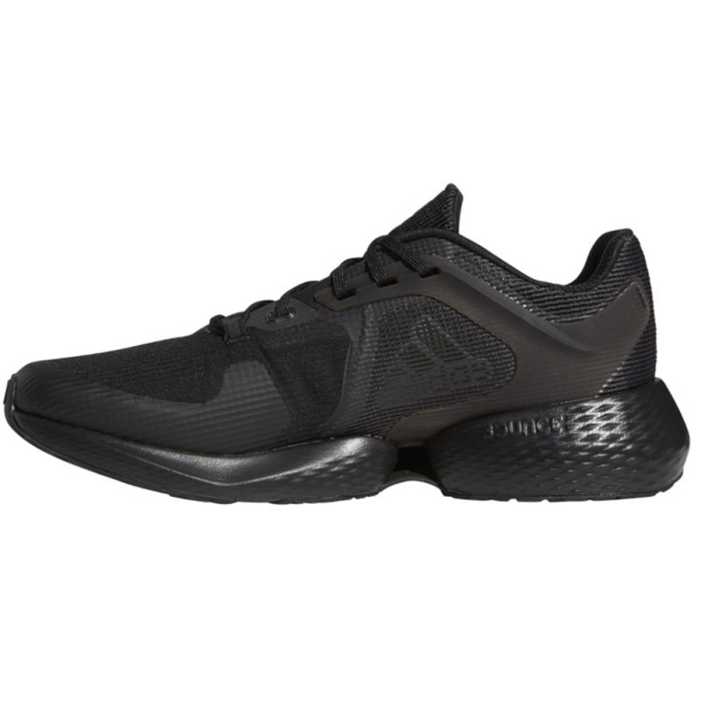 Adidas Alphatorsion M FW0666 løbesko sort 1