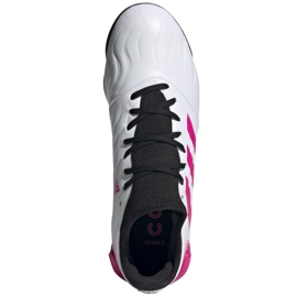 Adidas Copa Sense.3 Tf M FW6528 fodboldstøvler flerfarvet hvid 2