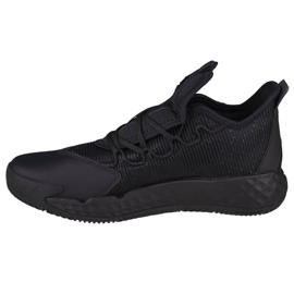 Adidas Pro Boost Low M G58681 sko flerfarvet sort 1
