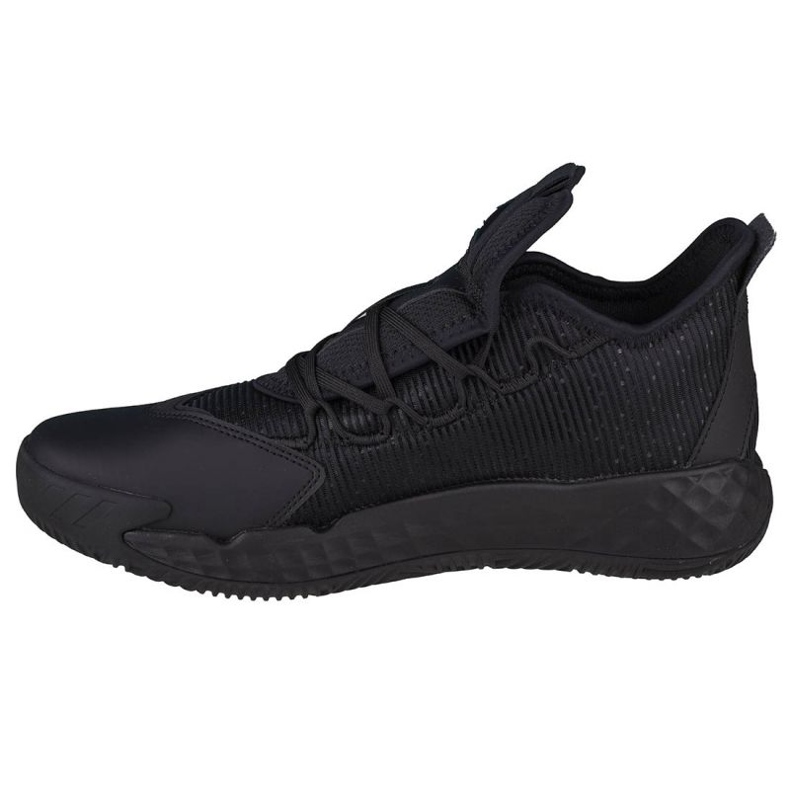 Adidas Pro Boost Low M G58681 sko flerfarvet sort 1