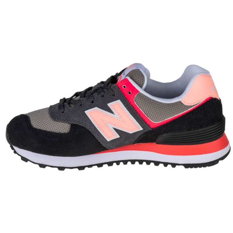 New Balance W WL574ST2 sort 1