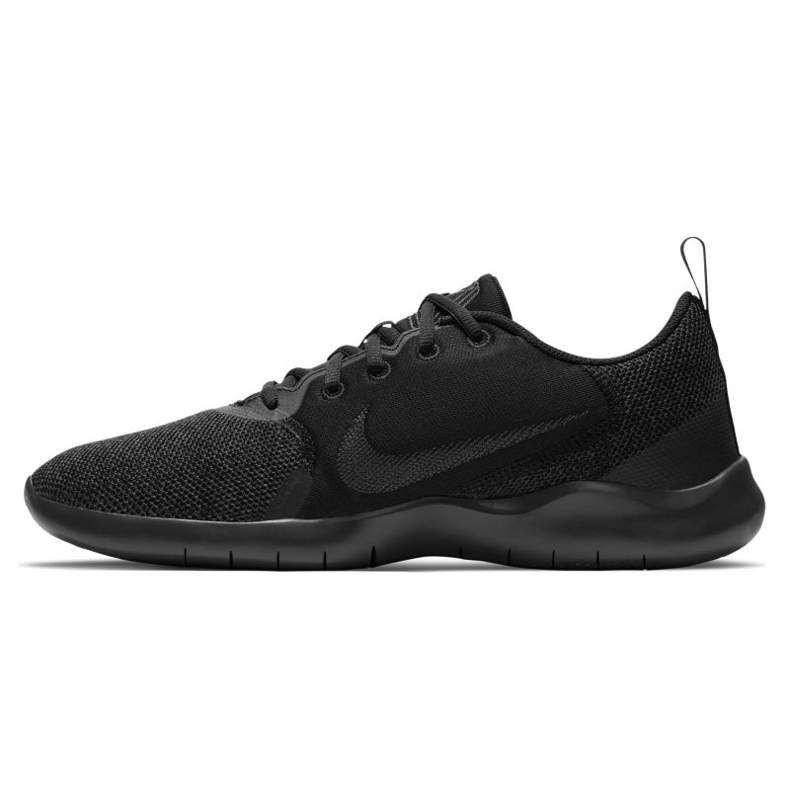 Nike Flex Experience Run 10 M CI9960-001 løbesko sort 1