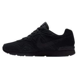 Nike Venture Runner Suede M CQ4557-002 sko sort 1