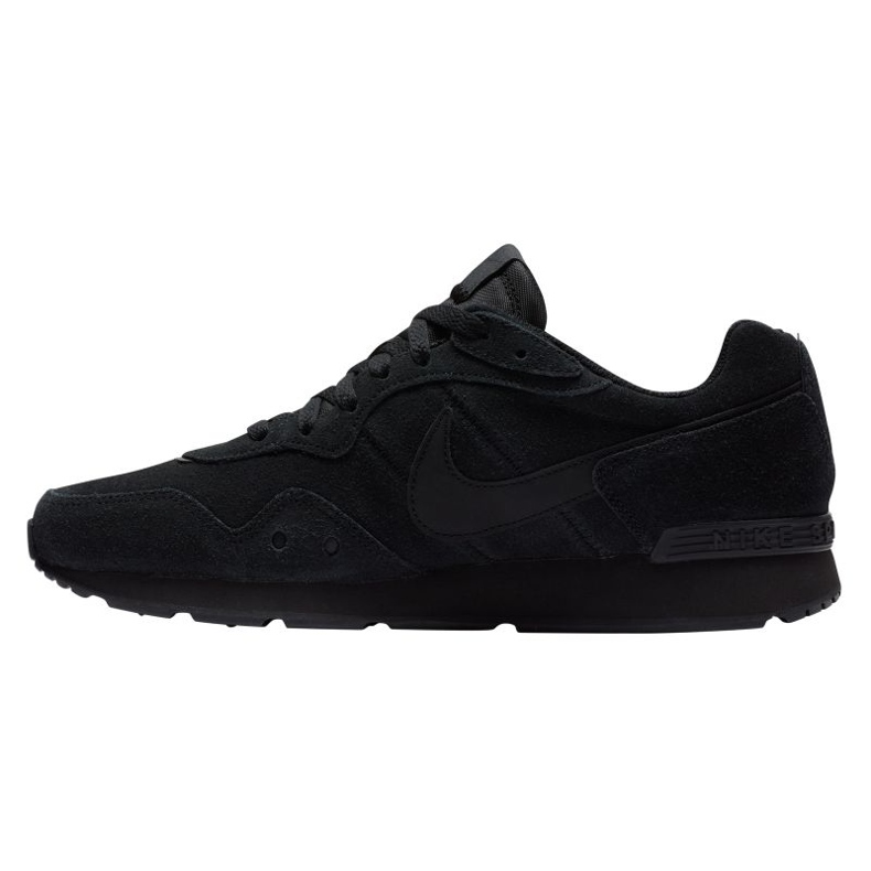 Nike Venture Runner Suede M CQ4557-002 sko sort 1