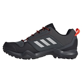 Adidas Terrex AX3 M FX4577 sko sort kaki 1