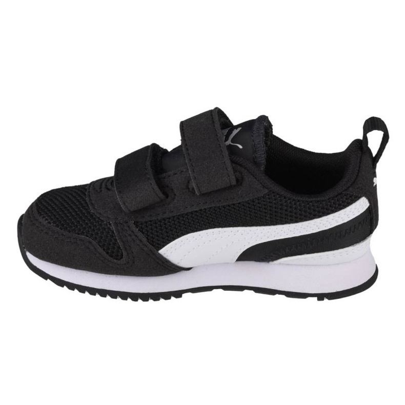 Puma R78 V spædbørn 373618 01 sort 1