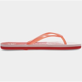 4F W H4L21-KLD003 62S flip-flops rød 1