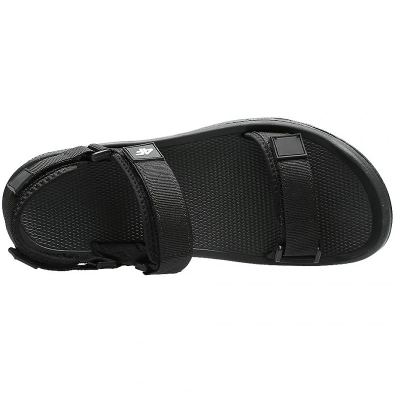 Sandaler 4F H4L21 M SAM001 20S sort 1