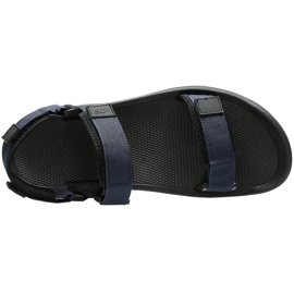 Sandaler 4F H4L21 M SAM001 31S sort marineblå 1
