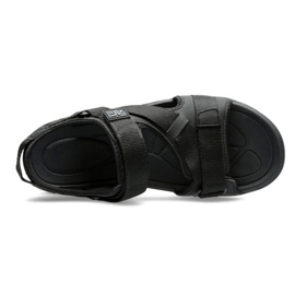 Sandaler 4F M H4L21-SAM004 20S sort 1