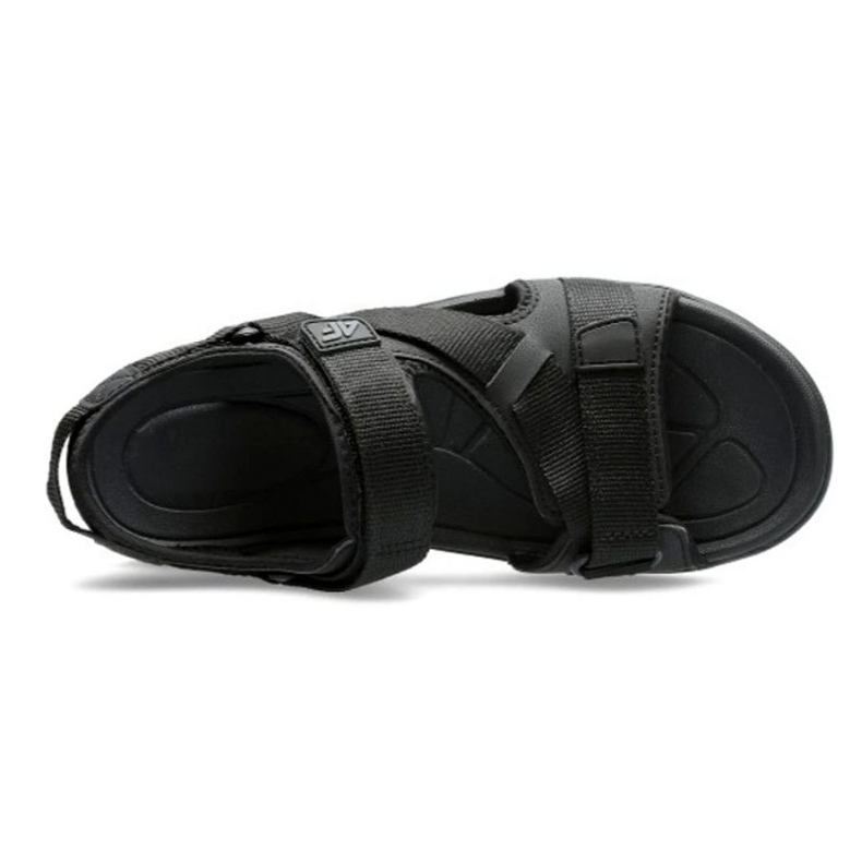 Sandaler 4F M H4L21-SAM004 20S sort 1