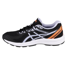 Asics Gel-Braid W 1012A629-004 løbesko sort 1