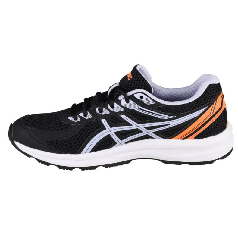 Asics Gel-Braid W 1012A629-004 løbesko sort 1