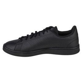 Adidas Advantage Base EE7693 sko sort 1