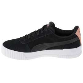 Puma Carina W 369864-22 sko sort 1