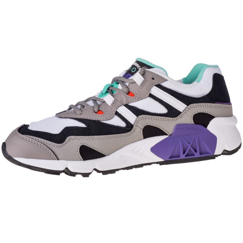 New Balance M ML850SBC sko hvid sort grå 1