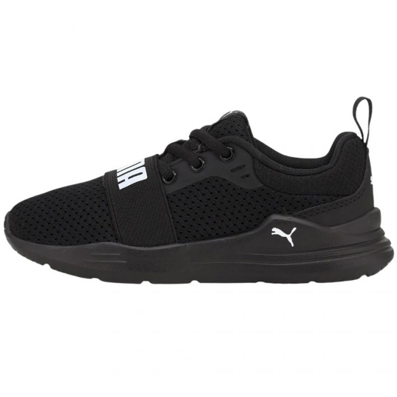 Puma Wired Run sko 374216 01 sort 1