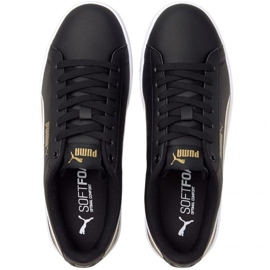 Puma Vikky v2 Metallic W 380667 02 sort 1