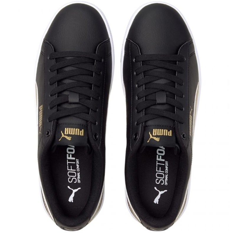 Puma Vikky v2 Metallic W 380667 02 sort 1