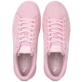 Puma Vikky v2 W 369725 27 sko lyserød 1