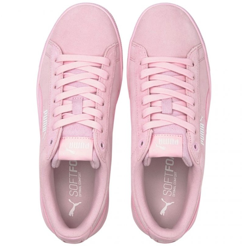 Puma Vikky v2 W 369725 27 sko lyserød 1
