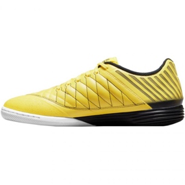 Nike Lunargato Ii Ic M 580456-710 sko flerfarvet gul 2