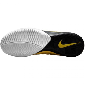 Nike Lunargato Ii Ic M 580456-710 sko flerfarvet gul 3