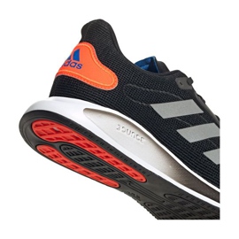 Adidas Galaxar Run M FW1187 sko sort 1