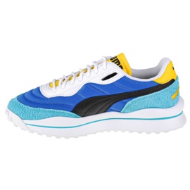 Puma Style Rider Bp Sneakers M 375624-01 blå flerfarvet 1