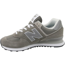 New Balance M ML574EGG sko grå 1