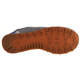 New Balance M ML574NE2 sort 1