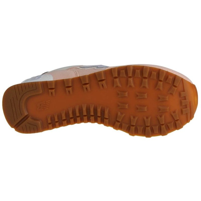 New Balance W WL574NE2 lyserød 1