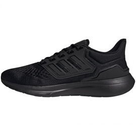 Adidas EQ21 M H00521 sko sort 1