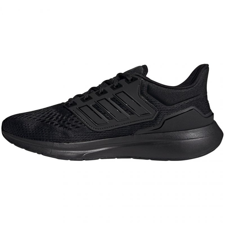 Adidas EQ21 M H00521 sko sort 1