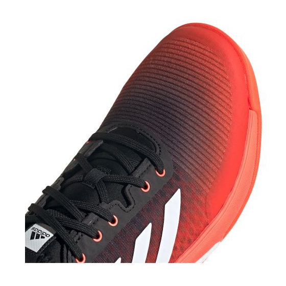 Adidas Crazyflight M FZ4674 sko flerfarvet appelsiner og røde 1