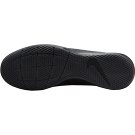 Nike Mercurial Vapor 14 Academy Ic M CV0973-004 fodboldsko sort sort 1
