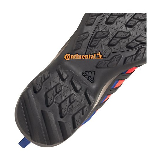 Adidas Terrex Swift R2 Gtx M GX7611 sko sort rød 1