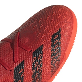 Adidas Predator Freak.3 In M FY6285 fodboldstøvler rød appelsiner og røde 3