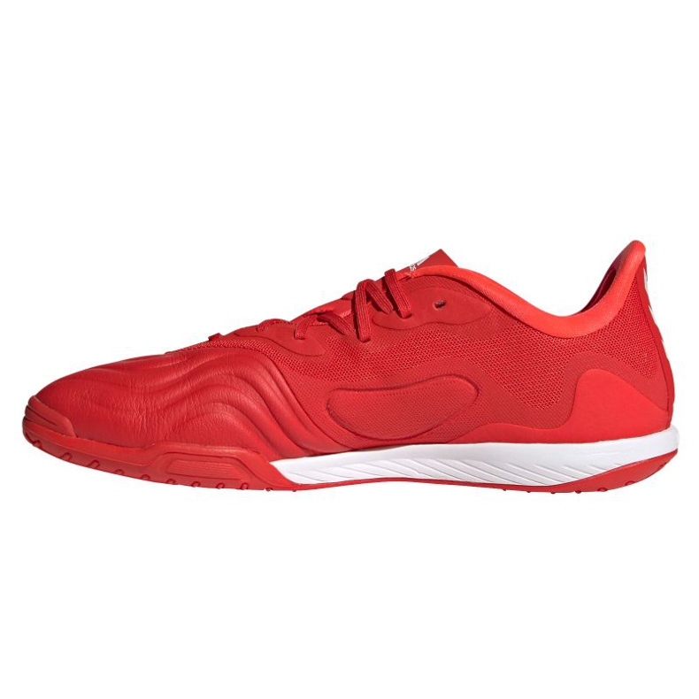 Adidas Copa Sense.1 In Sala M FY6205 fodboldstøvler flerfarvet appelsiner og røde 1